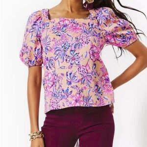 Lilly Pulitzer top